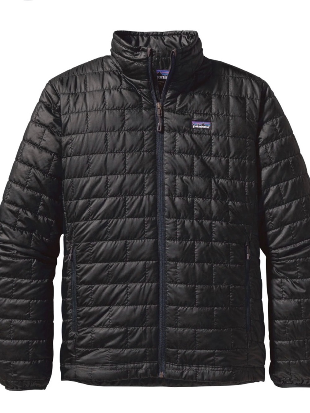 Patagonia Black Nanopuff Insulated Jacket